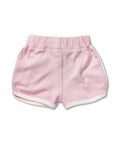 Honeysuckle Pink Shorts