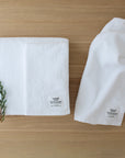 Yukine Organic Mini Bath Towel