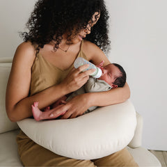 Snuggle Me Organic Feeding + Support Pillow – Urban Nest