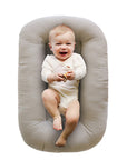 snuggle me organic lounger baby bare lounger birch