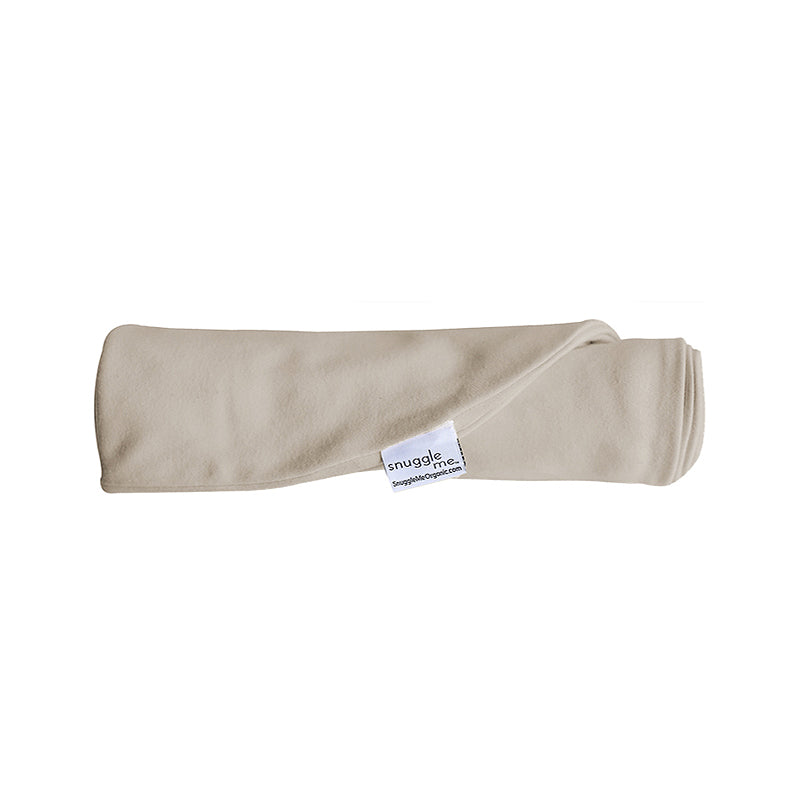 snuggle me organic infant lounger cover only birch