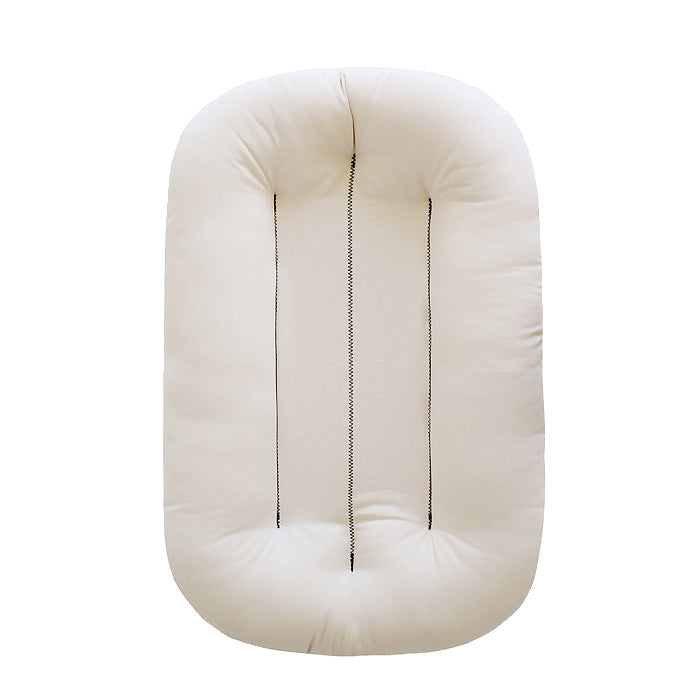 snuggle me organic infant lounger natural baby bed