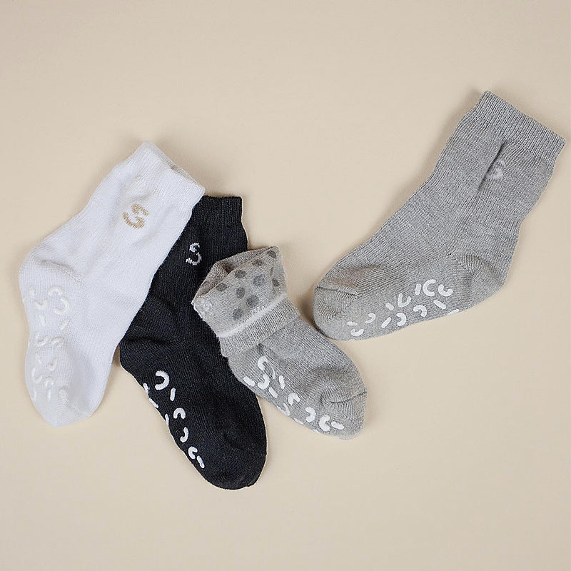 Classic Sock Bundle - Set of 4